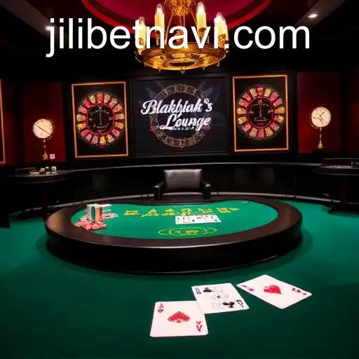 The Allure of Blackjack Lounge: A Jilibet Experience