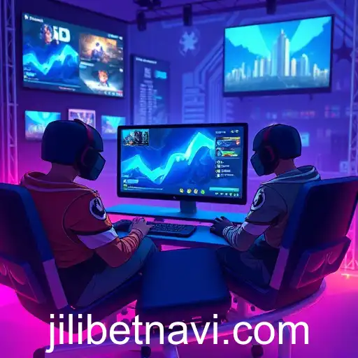 The Digital Surge in Online Gaming