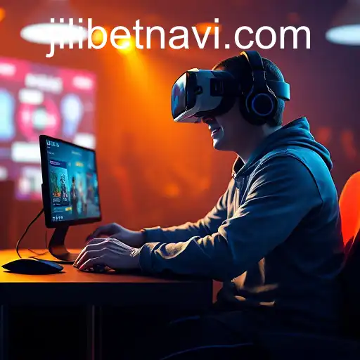 Jilibet: Revolutionizing Online Gaming