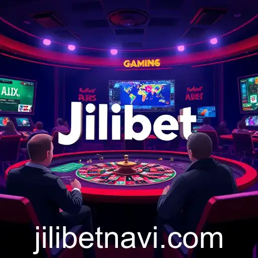 Jilibet: Navigating the Landscape of Online Gaming