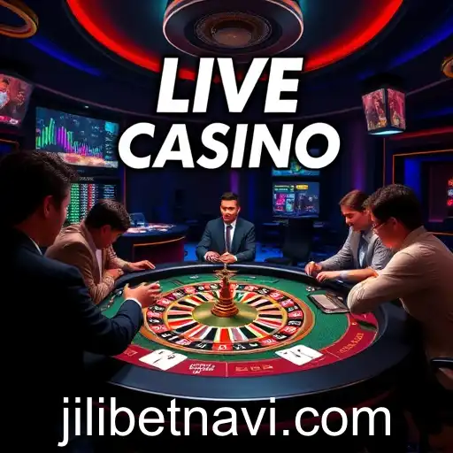 Jilibet: Transforming Online Gaming in 2025