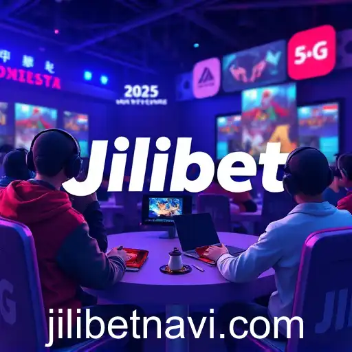 Jilibet: The Electronic Gaming Evolution