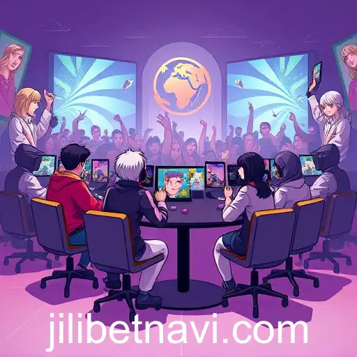 Jilibet: Revolutionizing Online Gaming in 2025