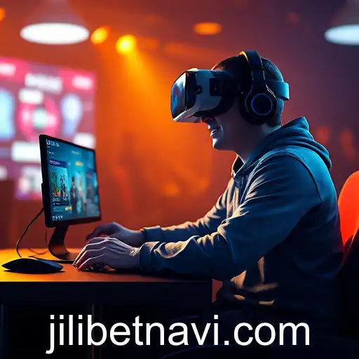 Jilibet: Revolutionizing Online Gaming