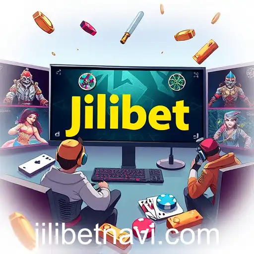 The Rise of Jilibet in Online Gaming