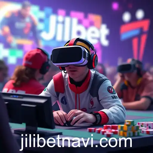 Jilibet: Navigating the Landscape of Online Gaming