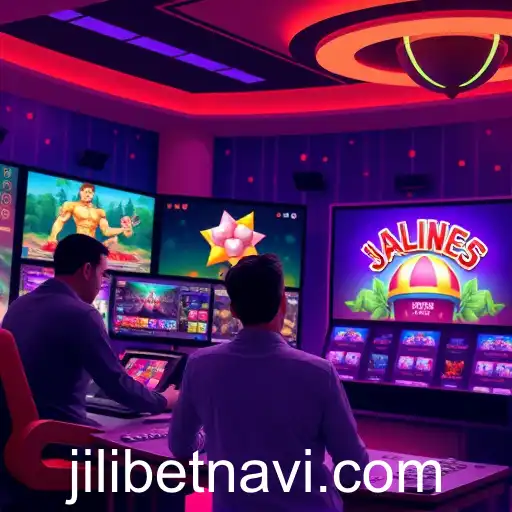 The Rise of Jilibet: Revolutionizing Online Gaming