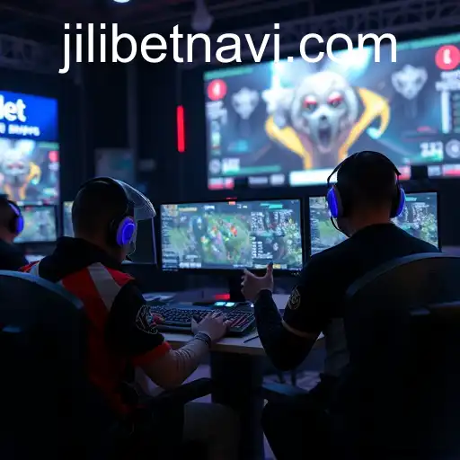 The Rise of Online Gaming Platforms Like Jilibet