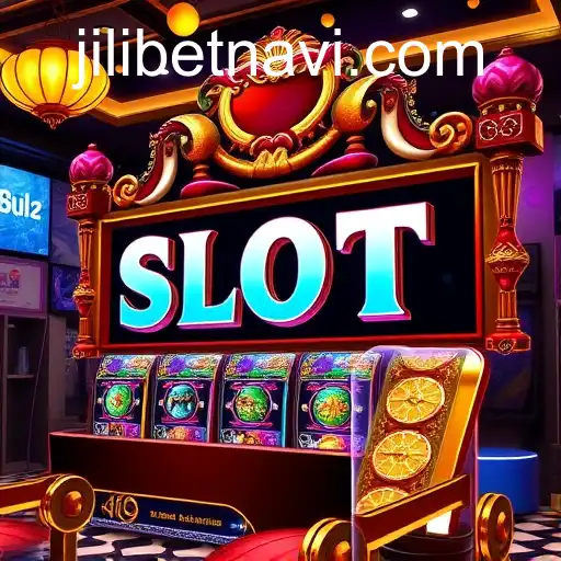 Exploring the Thrilling World of Slot Games on Jilibet