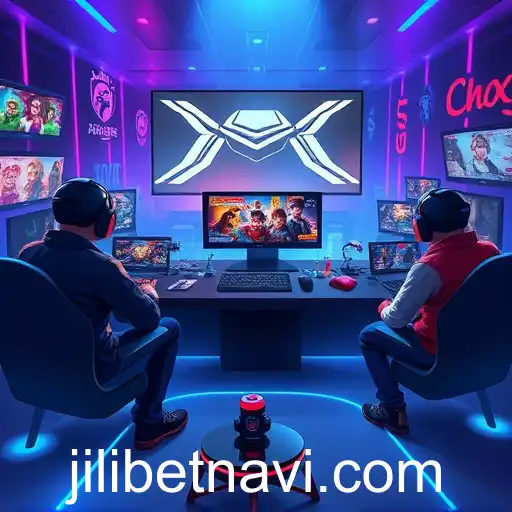 Jilibet: The Growing Hub of Interactive Entertainment