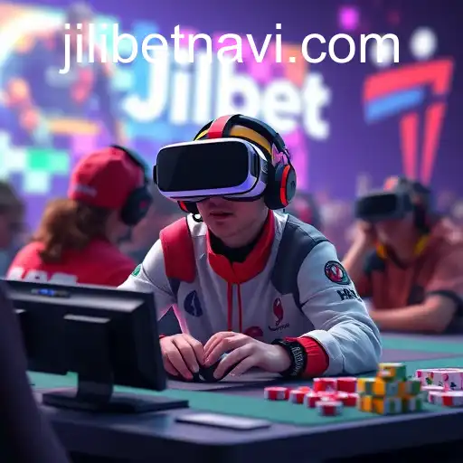 Jilibet: Navigating the Landscape of Online Gaming