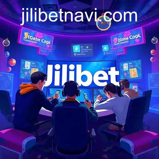 Jilibet: The Rise of Interactive Online Gaming