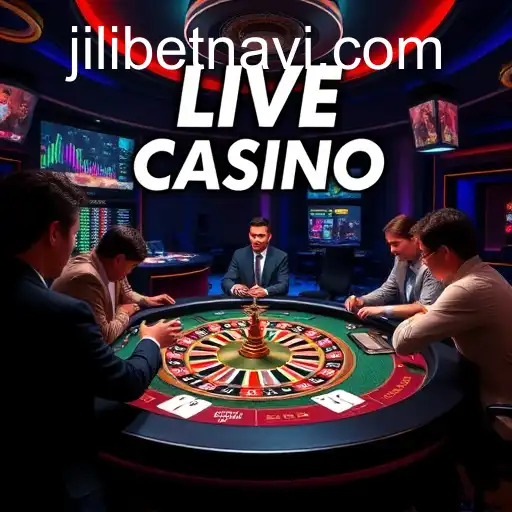 Exploring the Thrill of 'Live Casino' Games with Jilibet