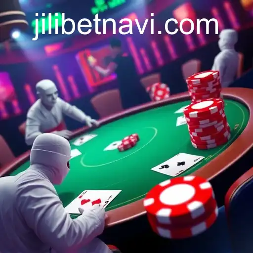 Exploring the Virtual World of Poker Rooms on Jilibet